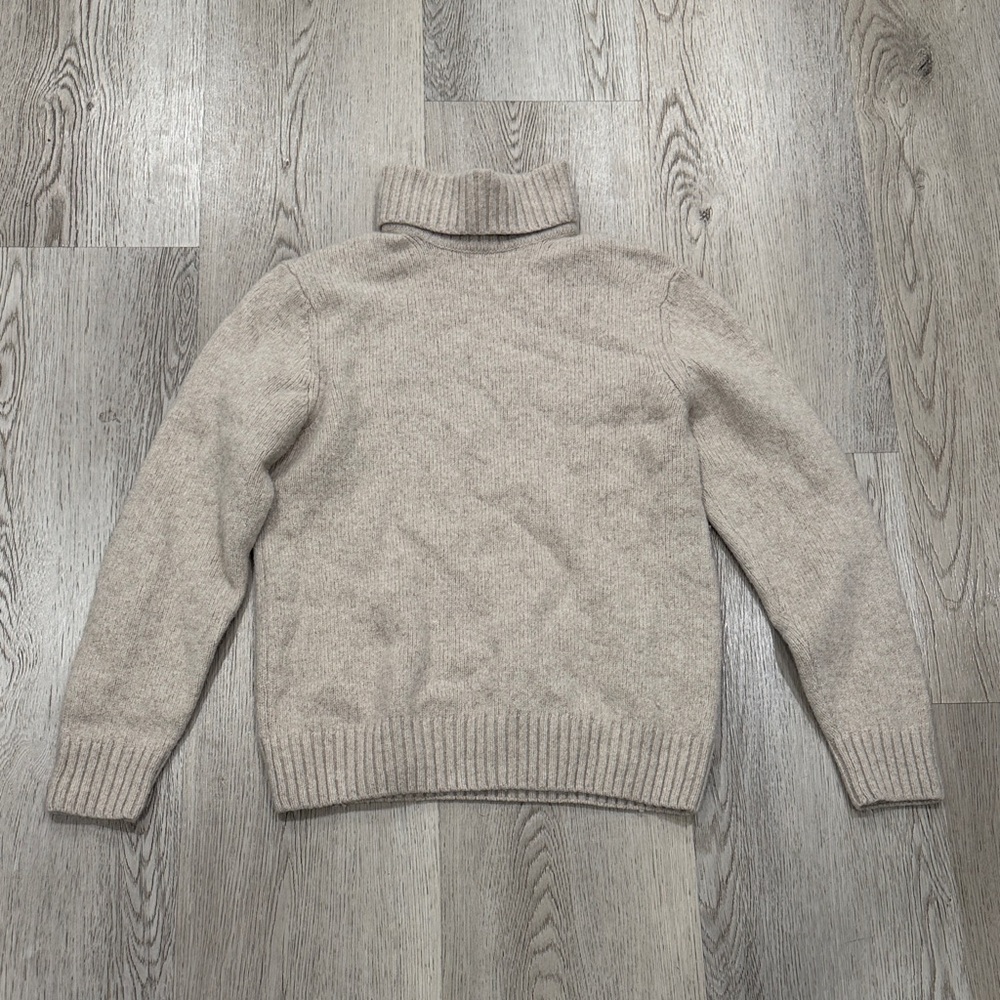 Zara Turtleneck Sweater